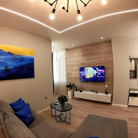 Guido Apartment Tirana Exterior photo