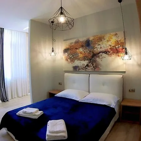 Guido Apartment Tirana Exterior photo