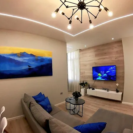 Guido Apartment Tirana Exterior photo
