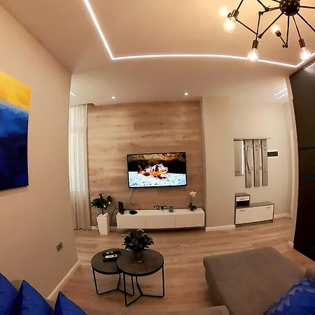 Guido Apartment Tirana Exterior photo